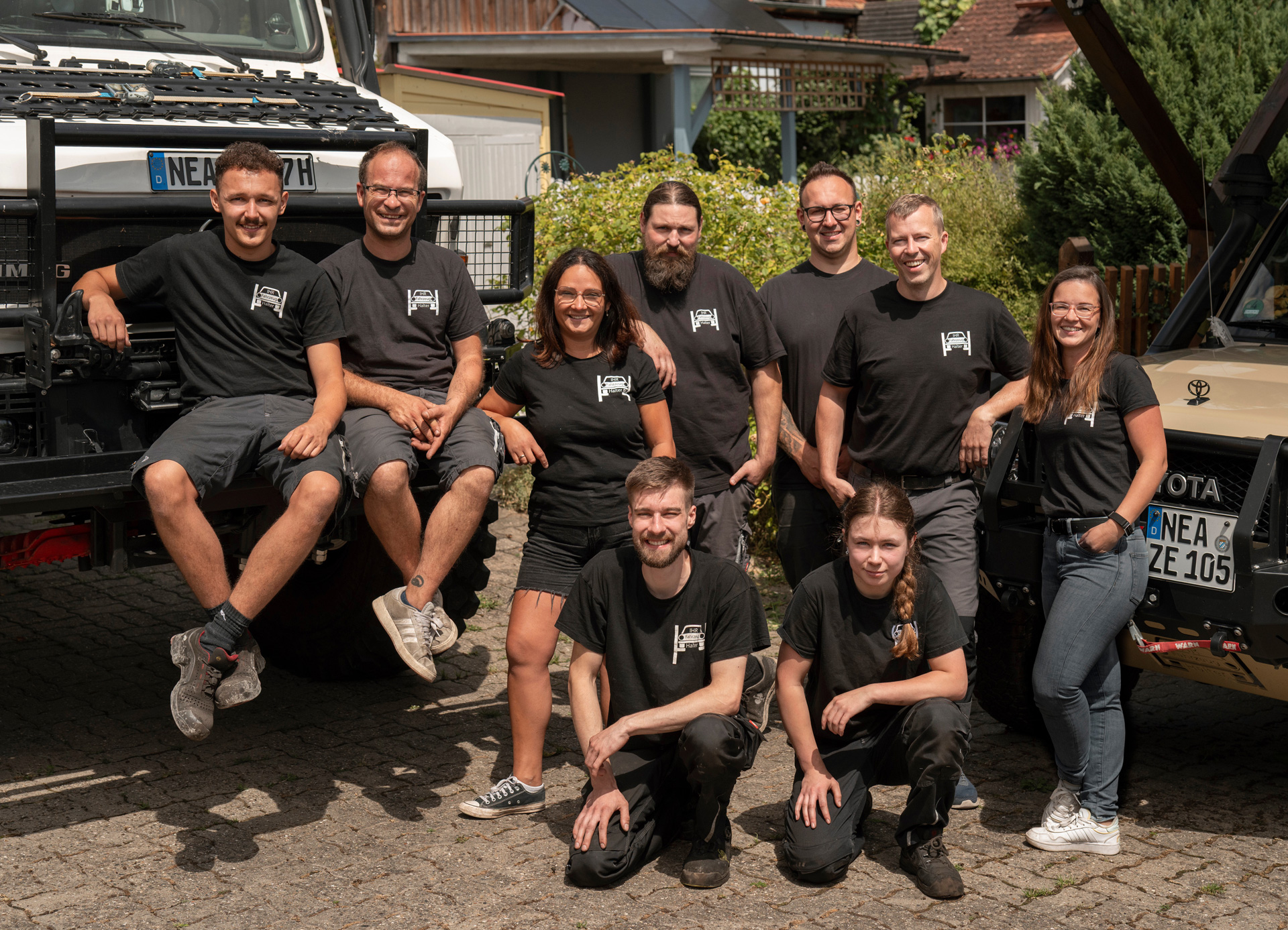 gruppenfoto-halter